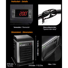 Groupe froid Teco TK1000H