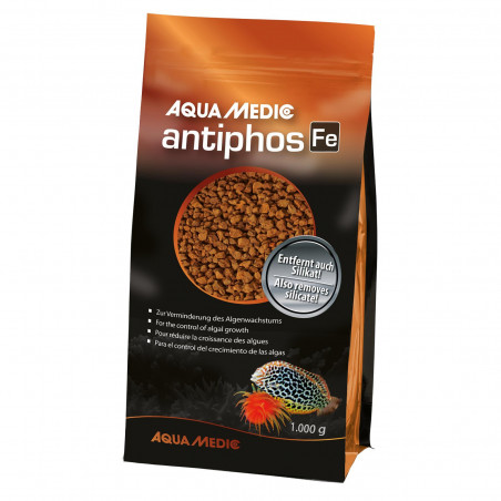 Aqua Medic Antiphos Fe 1000g Filtration