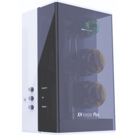 Reef Factory KH Keeper plus Water tests