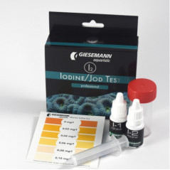 Giesemann Marine professional Test kit for I2 iodine Test de l'eau