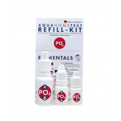 Fauna marin AquaHomeTest PO4 recharge Test de l'eau