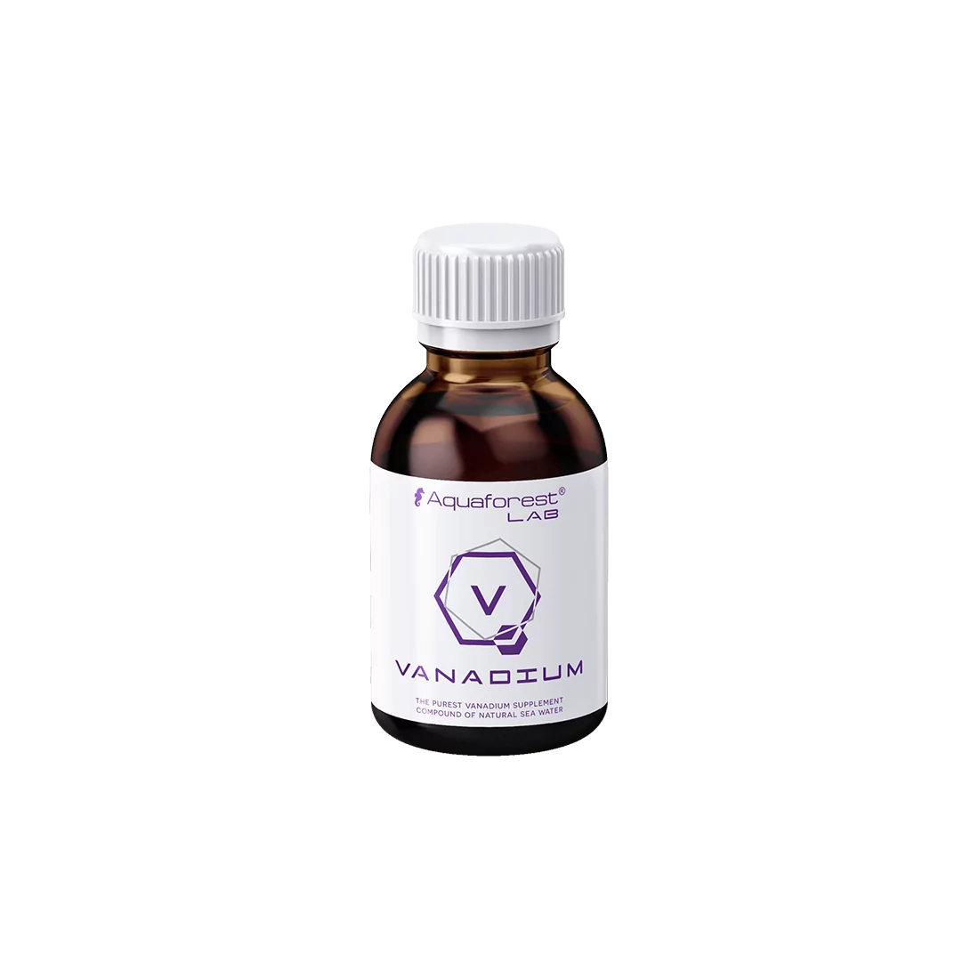 Aquaforest Laboratório de vanádio (v) 200ml Aquaforest Aquaforest Laboratório de vanádio (v) 200ml Aquaforest