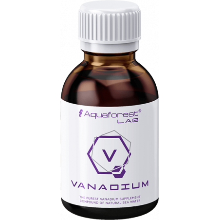 Aquaforest Vanadium Lab (v) 200ml Aquaforest