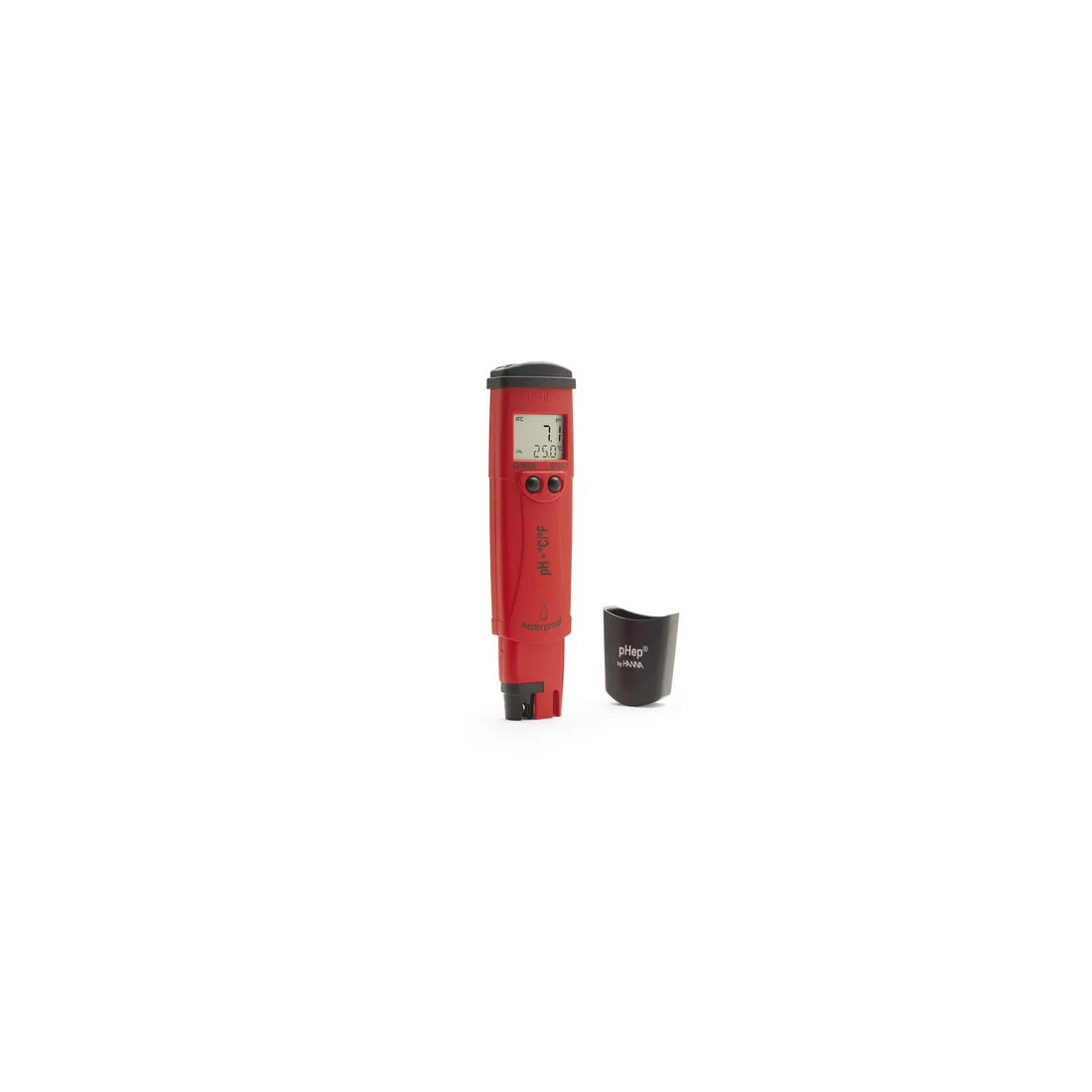 Pocket pHep4 Water Resistant pH Tester HI98127