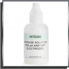 Hanna Storage solution for electrodes (20ml) Water tests
