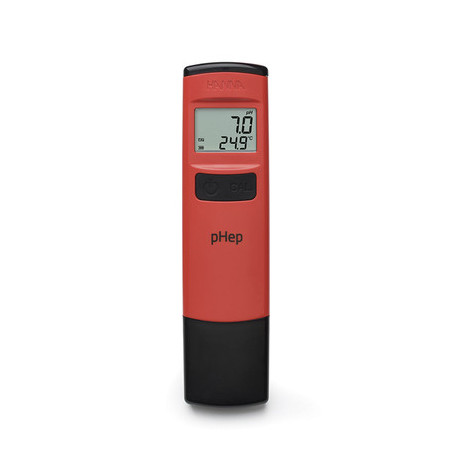 Hanna Pocket pHep4 Water Resistant pH Tester HI98107 Water tests