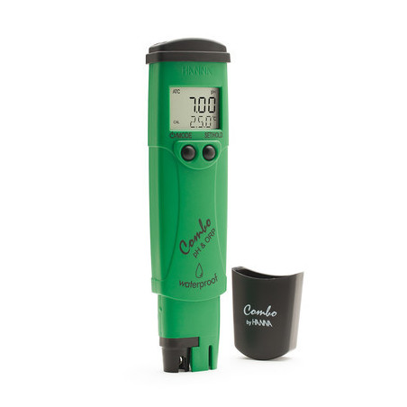 Hanna Pocket Water Resistant pH/ORP/°C Water tests