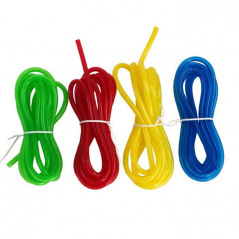 D&D Tuyaux colorés pompe doseuse 2m X4 Pompe doseuse