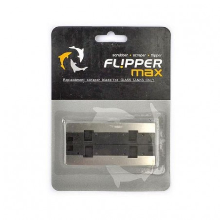 Spare blades for Flipper Max