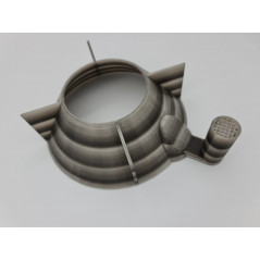 Entonnoir large ouverture pour réacteur/filtre Accessoires