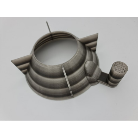 Entonnoir large ouverture pour réacteur/filtre Accessoires