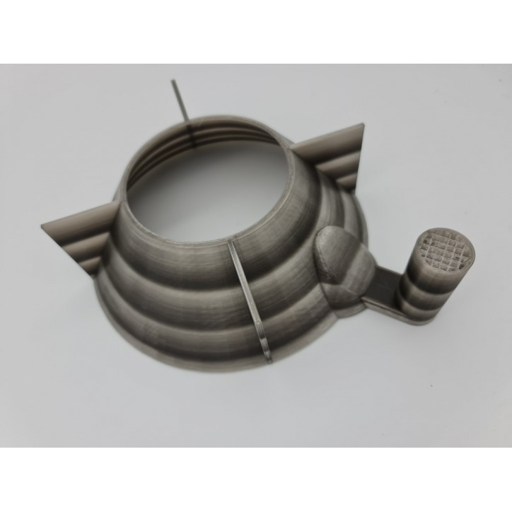 Entonnoir large ouverture pour réacteur/filtre Entonnoir large ouverture pour réacteur/filtre