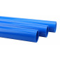 PVC pipe blue 25mm