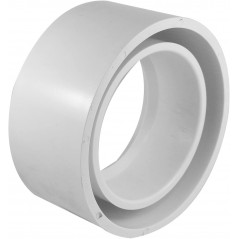 Reductor PVC white 25/20mm Fitting
