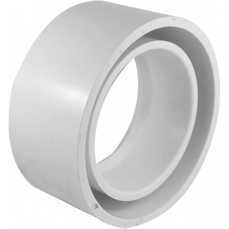 Reductor PVC white 32/25mm