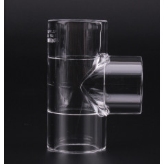 PMMA T 25mm fitting Fitting