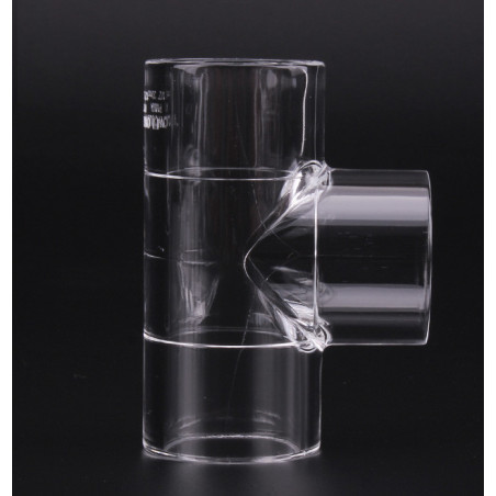 PMMA T 32mm fitting Fitting