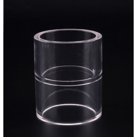 PMMA coupling 20mm Fitting