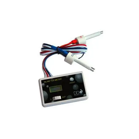D&D TDS Meter Online Reverse Osmosis Sensor