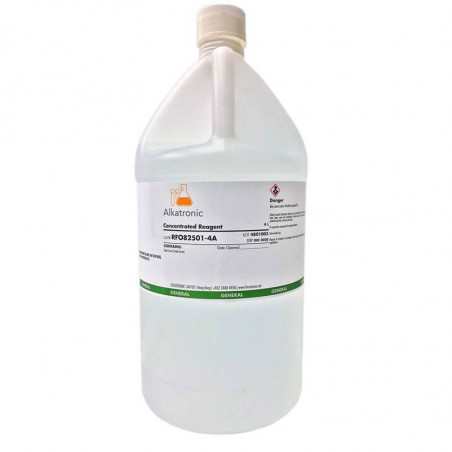 Reagent for Alkatronic 4 l (Concentrated)