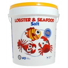 Aquarium systems LOBSTER SALT - Sel spécial langouste Sel