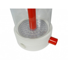 Filtre à lit fluidisé stackable Ø 125mm triple 6L