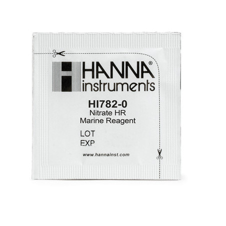Hanna Reagents for HI 782 (No3) - 25 tests Water tests