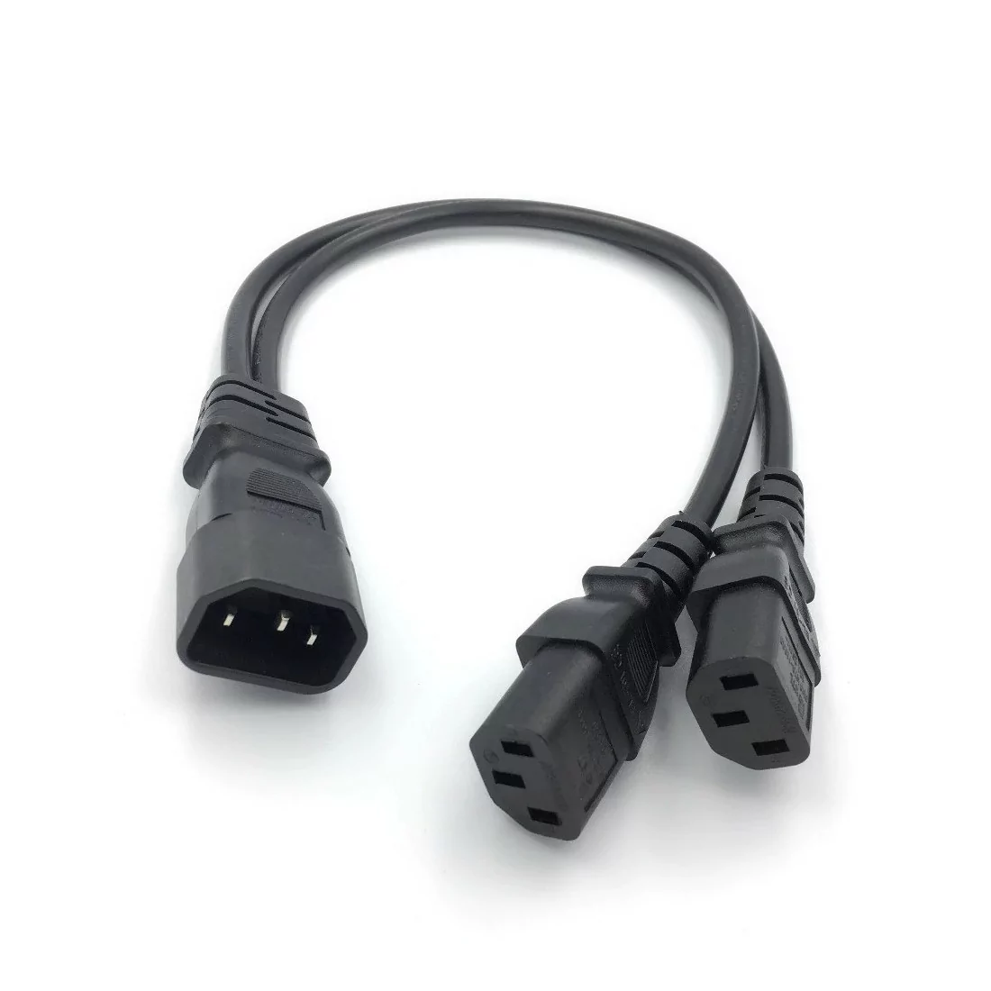 Power cord Y IEC 320