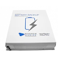 EcoTech Marine Bateria de emergência para bombas Vortech De segurança