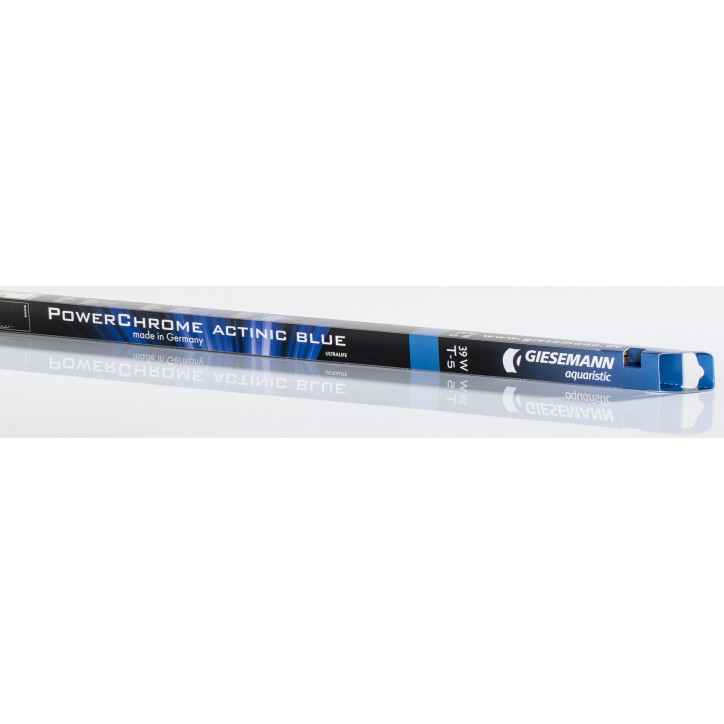 Tube T5 powerchrome actinic blue 39w