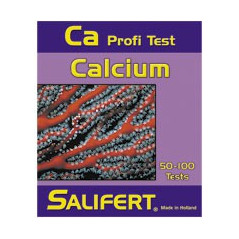 Salifert Test calcium (Ca) Salifert Test de l'eau
