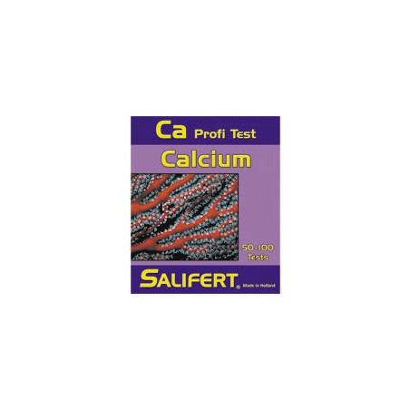 Calcium test (Ca) Salifert
