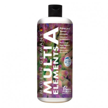 Elementals trace Co 250ml