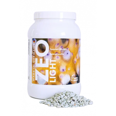 Fauna marin Zeo Light 2L (zeolite) zeolite reactor