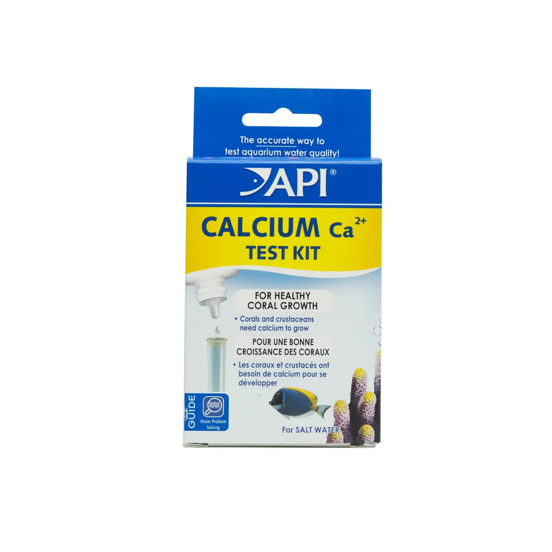 API Calcium test kit
