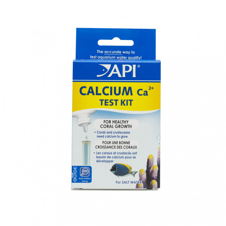 API Calcium-Testkit