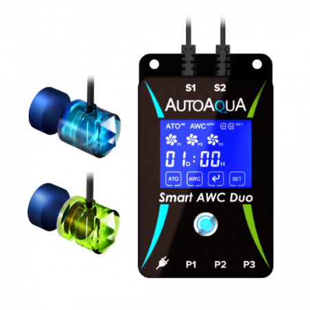Osmolateur Smart AWC Duo