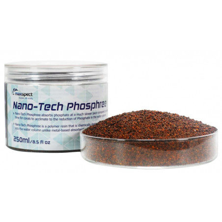 Maxspect Nano Tech Phosphree 250 ml Filtration