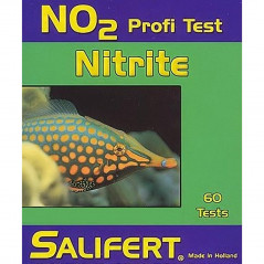 Salifert Test nitrites (NO2) Salifert Test de l'eau