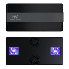 HM Electronics Core XP + holder Led