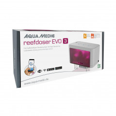 Aqua Medic Reefdoser EVO 3 Pompe doseuse