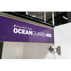 Aquaforest Aquarium OceanGuard 435 Unequipped Aquarium