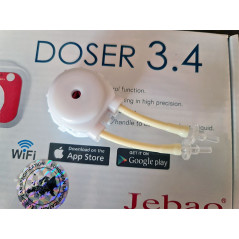 Jebao Jecod Tête de pompe doseuse Jebao 3.4 Jebao
