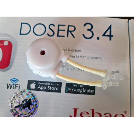 Jebao Jecod Tête de pompe doseuse Jebao 3.4 Jebao
