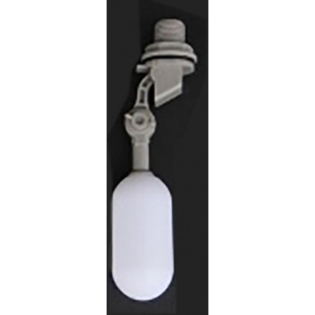 Security valve with float without support PVC / Fitting fittings