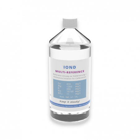 Ion Director Multi-Reference
