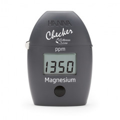 Hanna Magnesium Checker Water tests