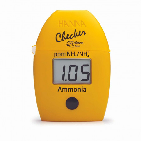 Ammonia Checker
