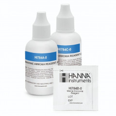 Reagents for HI 784 (NH3) - 25 tests