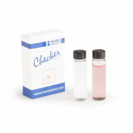 Hanna Solution étalon pour photomètre hi 784 (NH3) Test de l'eau